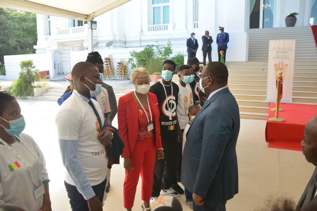 FSRS – Vision africaine